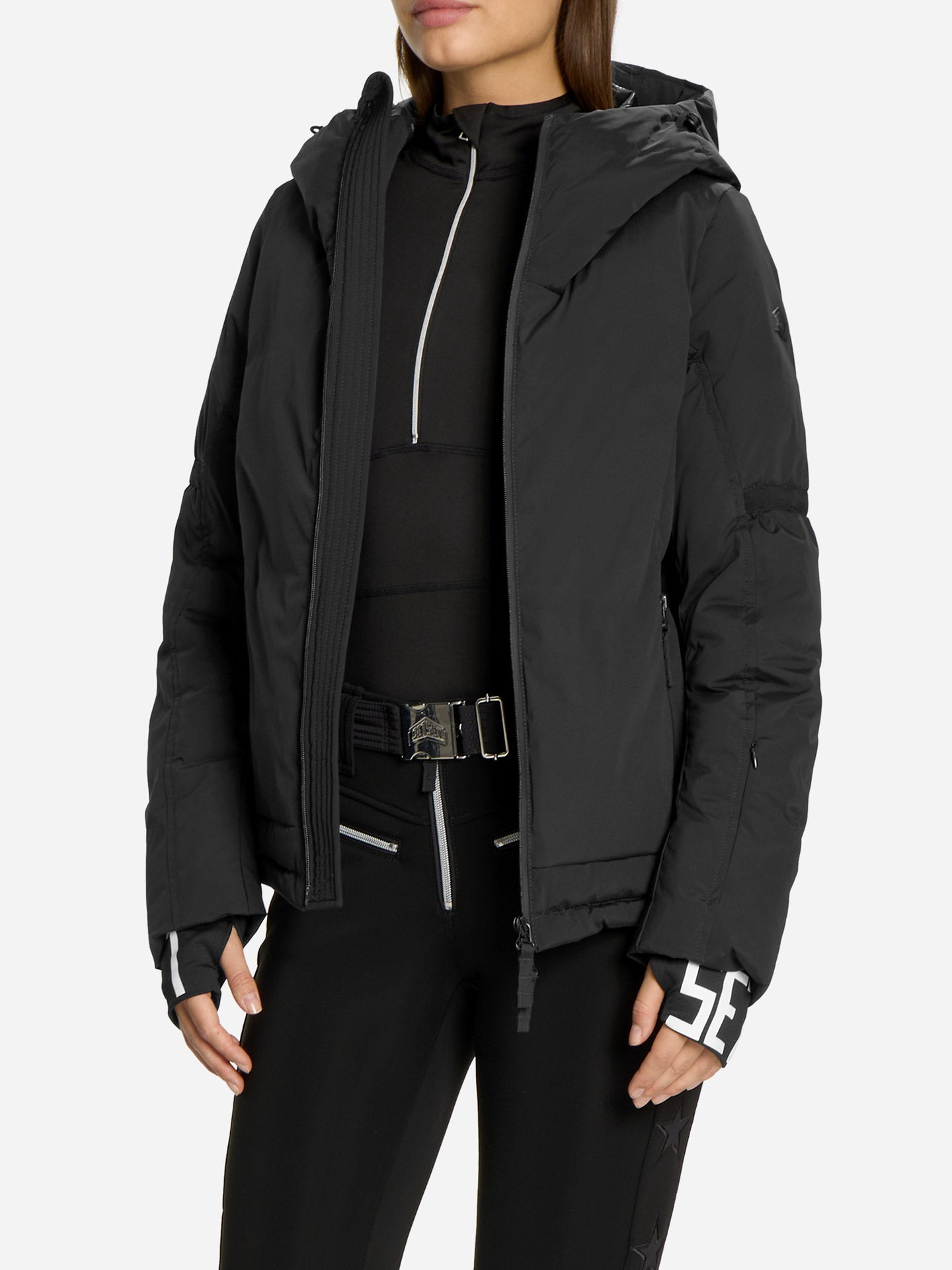 Joanna Ski Jacket - Black