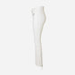 Tiby Ski Pants Star - Off White