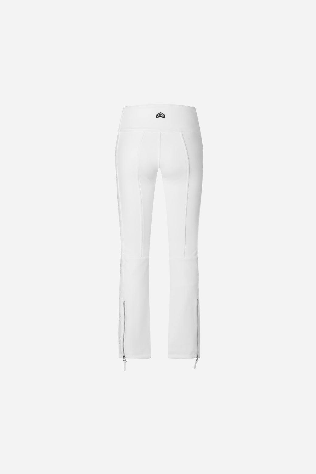 Tiby Ski Pants Uni - White