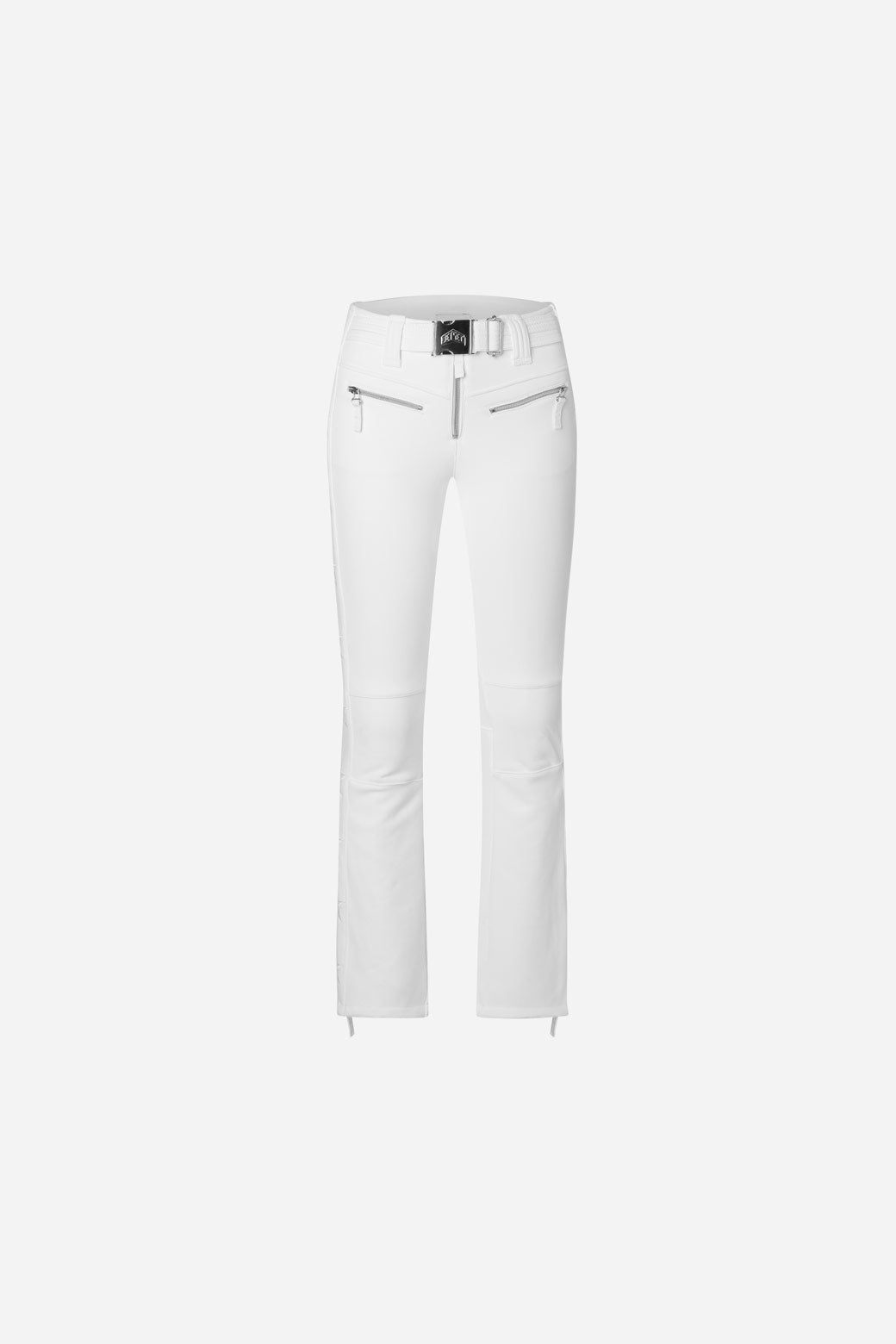 Tiby Ski Pants Uni - White