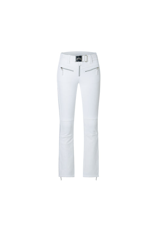 Tiby Ski Pants Uni - White