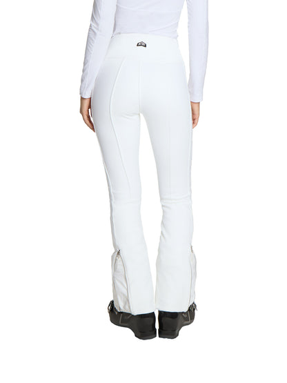 Tiby Ski Pants Uni - White