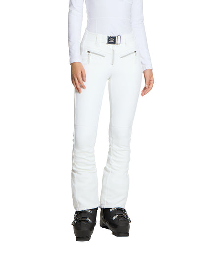 Tiby Ski Pants Uni - White