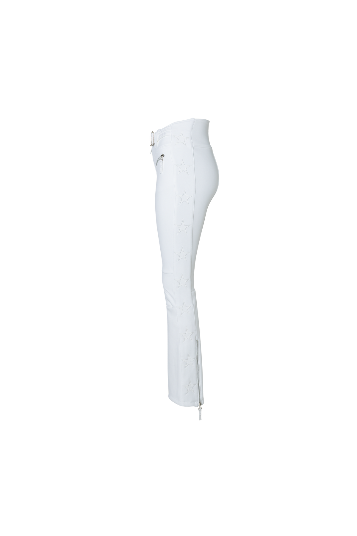 Tiby Ski Pants Uni - White