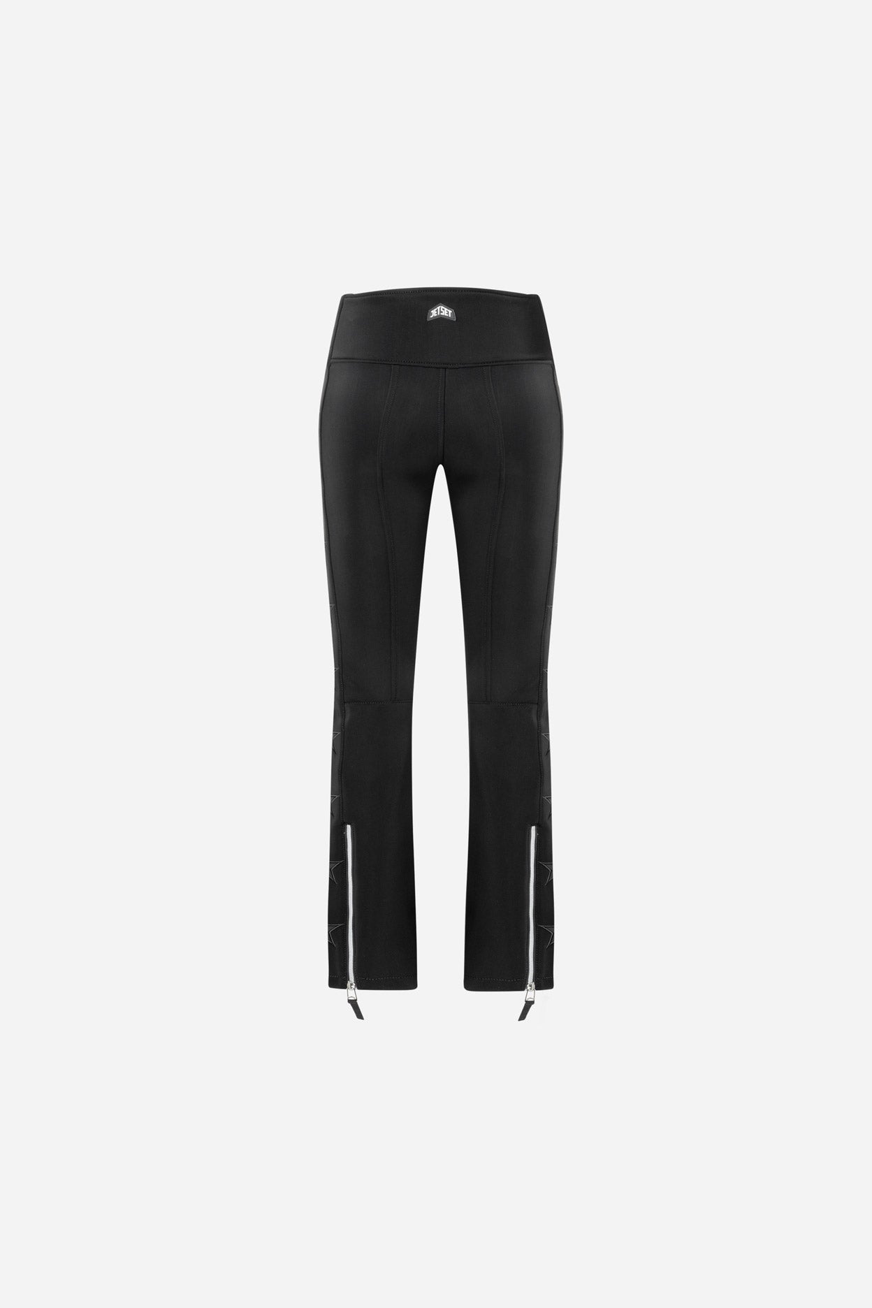 Tiby Ski Pants Uni - Black