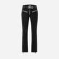 Tiby Ski Pants Uni - Black