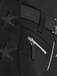 Tiby Ski Pants Uni - Black
