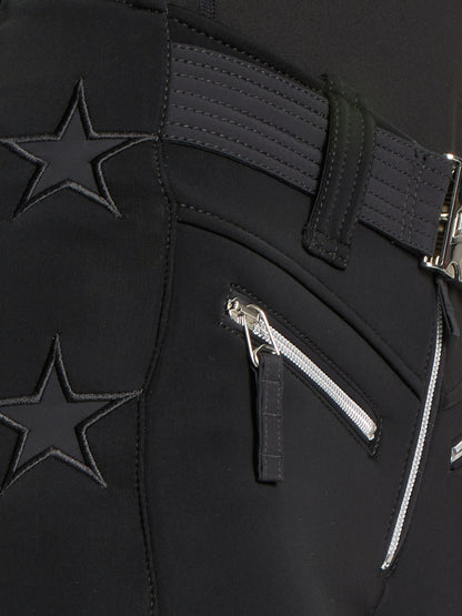 Tiby Ski Pants Uni - Black