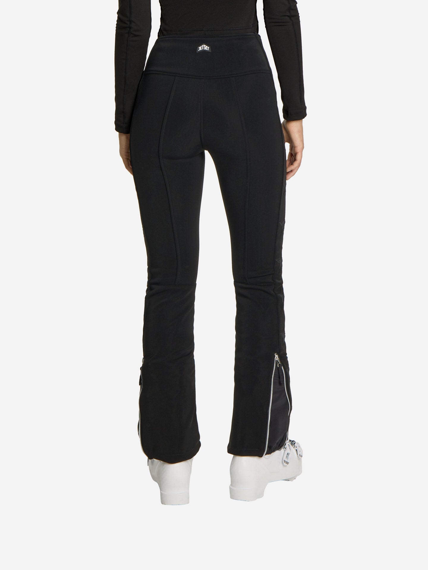 Tiby Ski Pants Uni - Black
