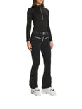 Tiby Ski Pants Uni - Black