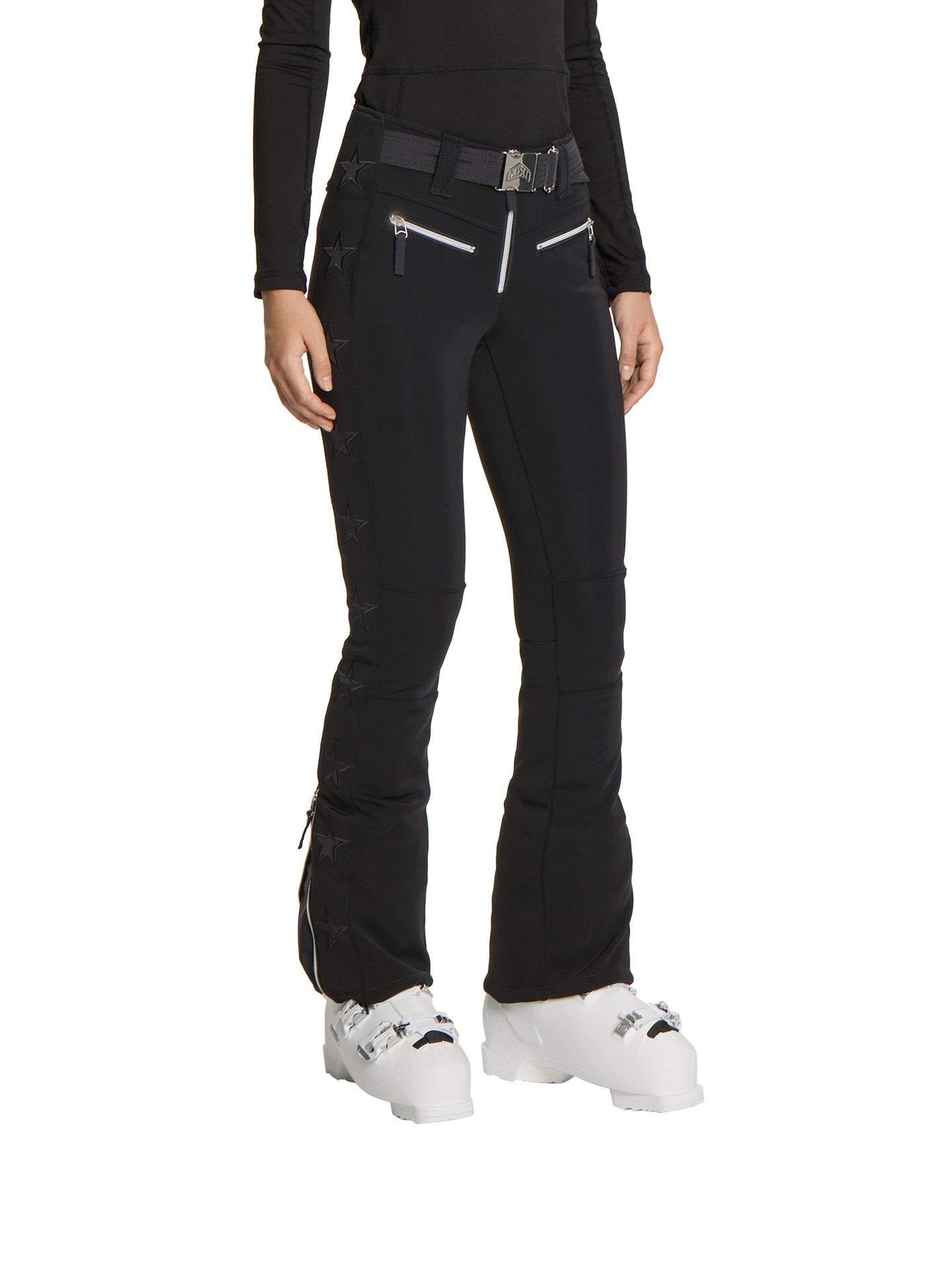 Tiby Ski Pants Uni - Black