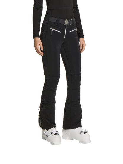 Tiby Ski Pants Uni - Black