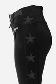Tiby Ski Pants Uni - Black