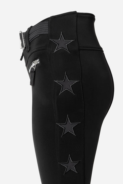 Tiby Ski Pants Uni - Black