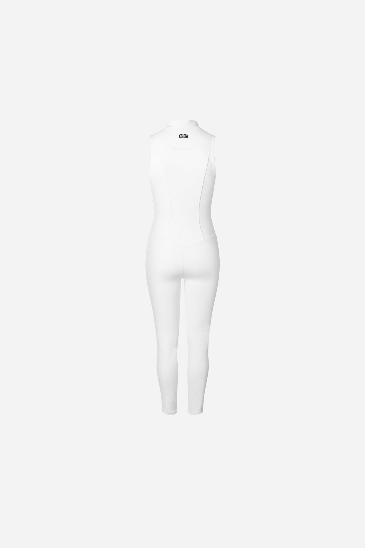 Domina Ski Suit - White
