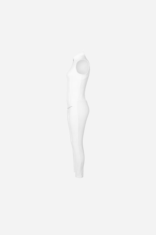 Domina Ski Suit - White