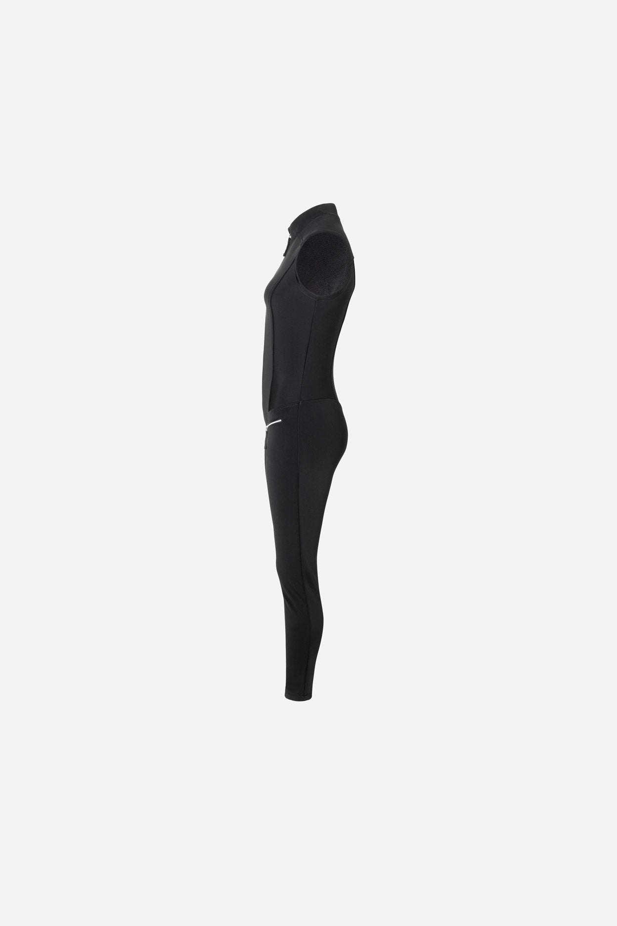 Domina Ski Suit - Black