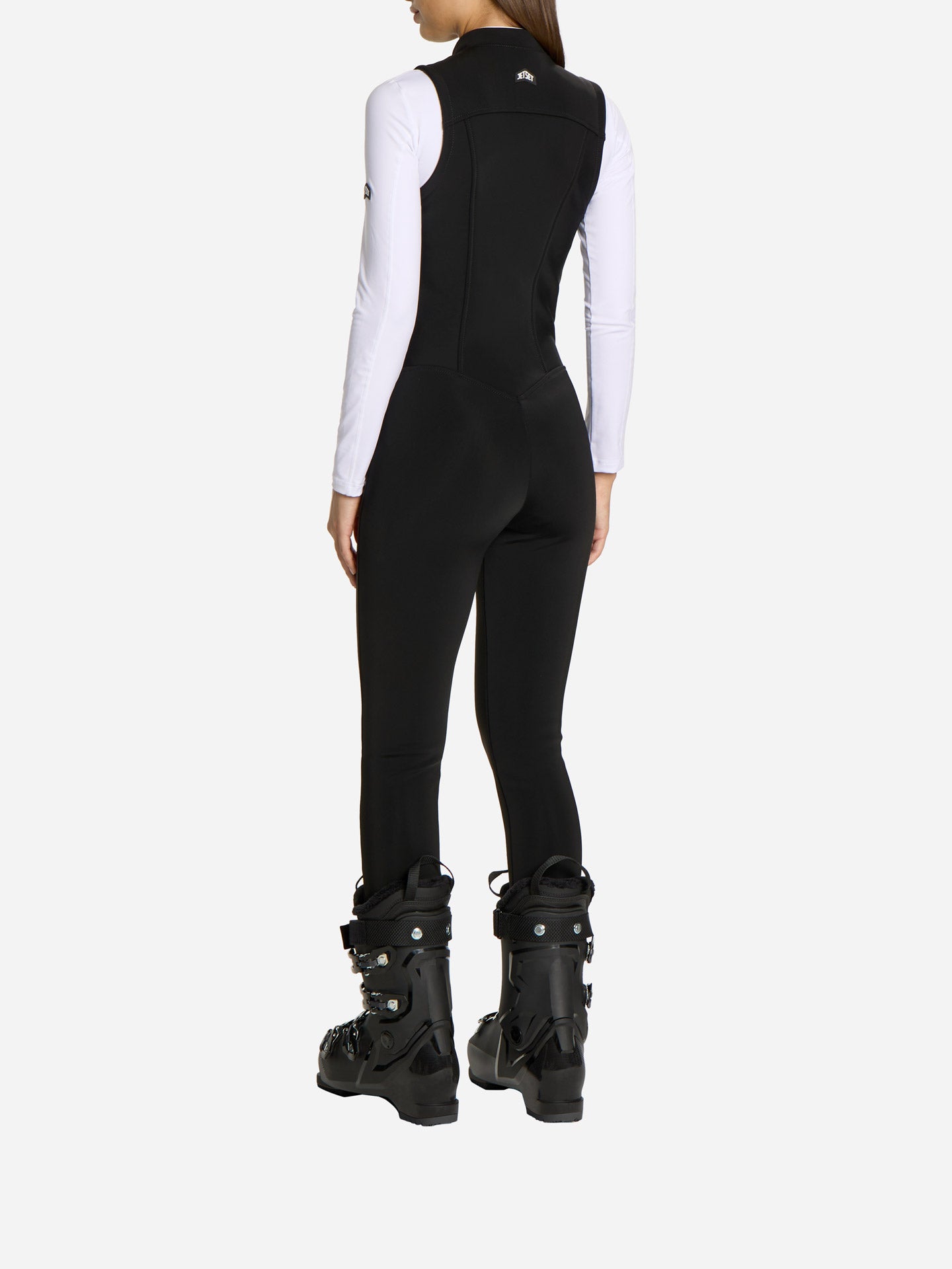 Domina Ski Suit - Black