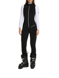 Domina Ski Suit - Black
