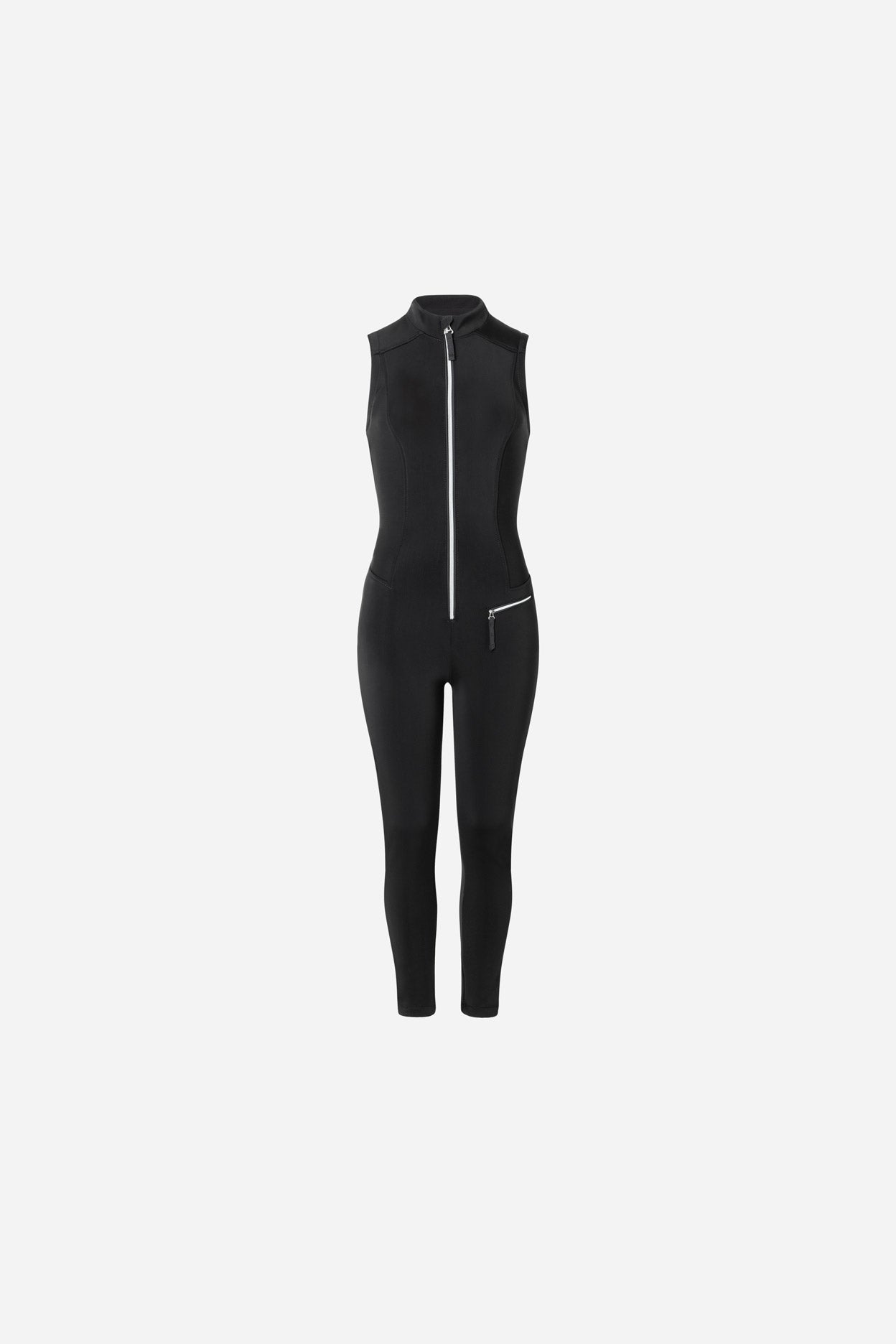 Domina Ski Suit - Black