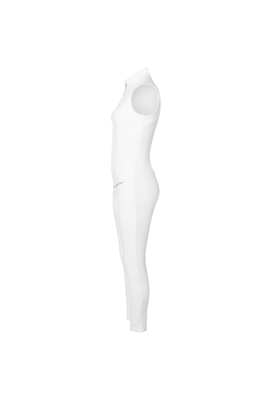 Domina Ski Suit - White