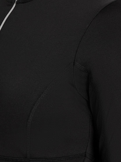 Ginger Halfzip Basisschicht