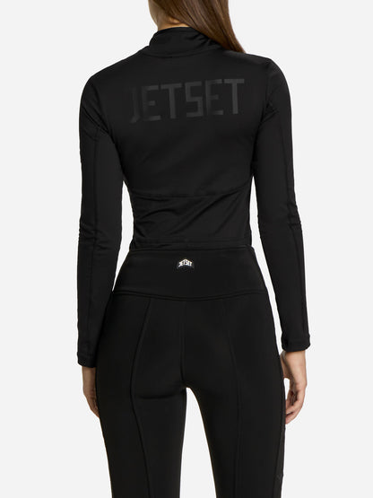 Ginger Halfzip Basisschicht