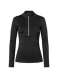 Ginger Halfzip Basisschicht