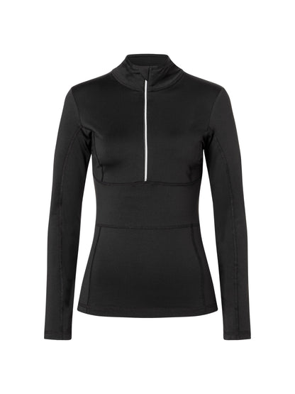 Ginger Halfzip Basisschicht