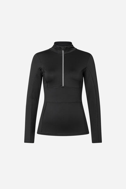 Ginger Halfzip Basisschicht
