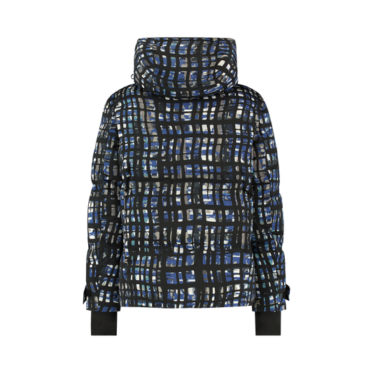 EVERETT JACKET PRINT - Geo