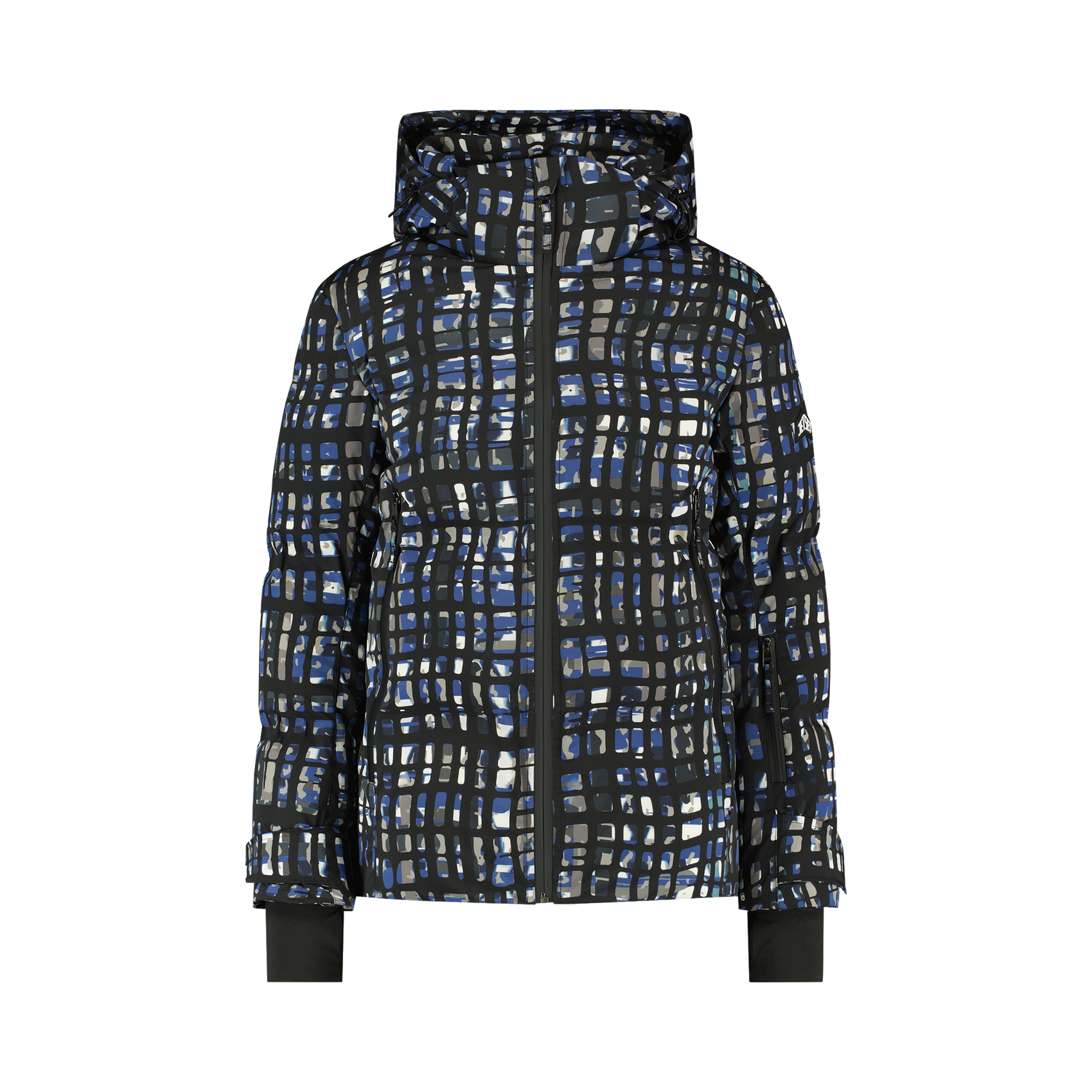 EVERETT JACKET PRINT - Geo