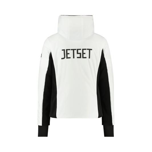 BILL JACKET - White