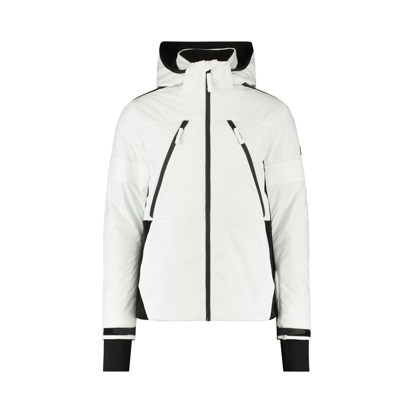 BILL JACKET - White