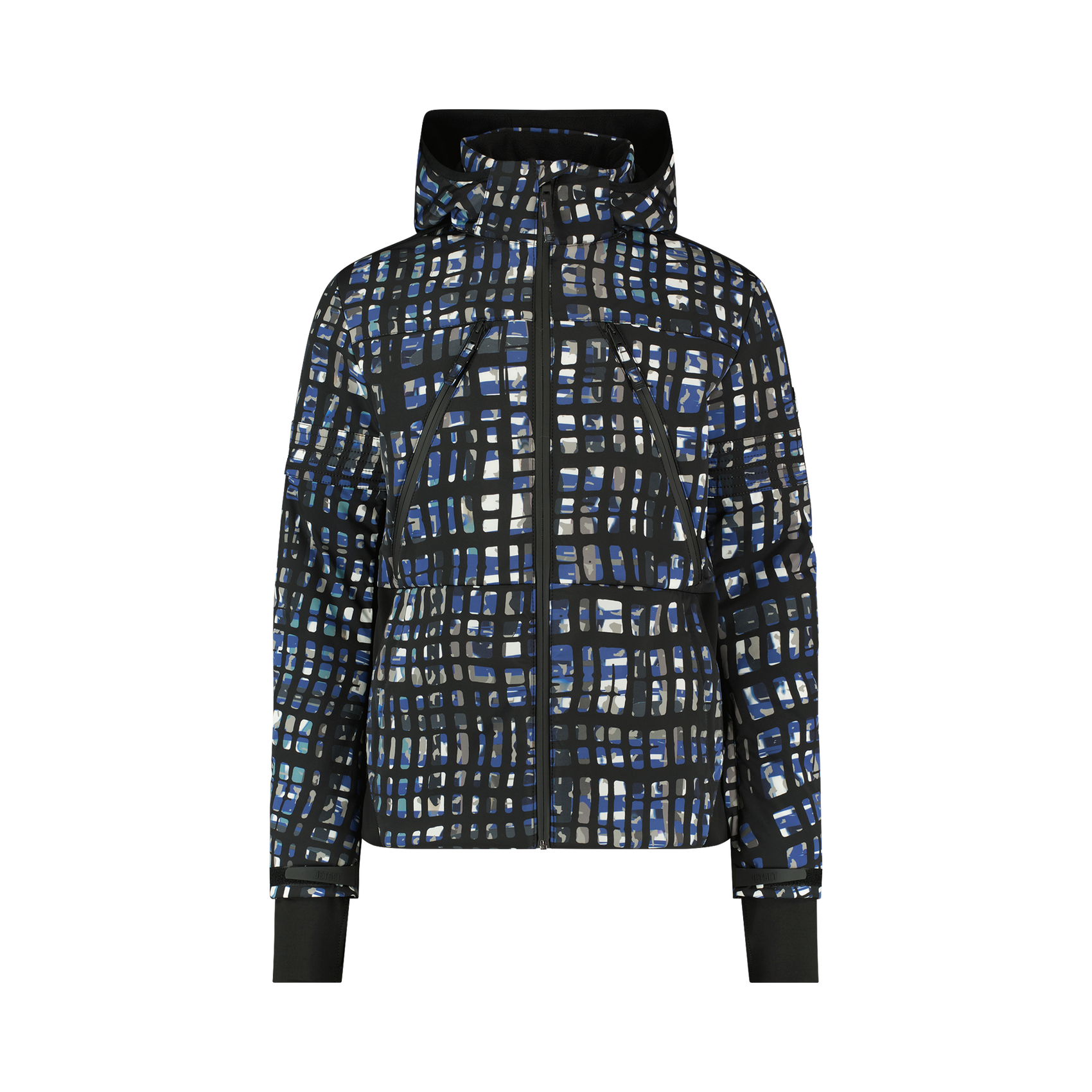 BILL JACKET PRINT - Geo