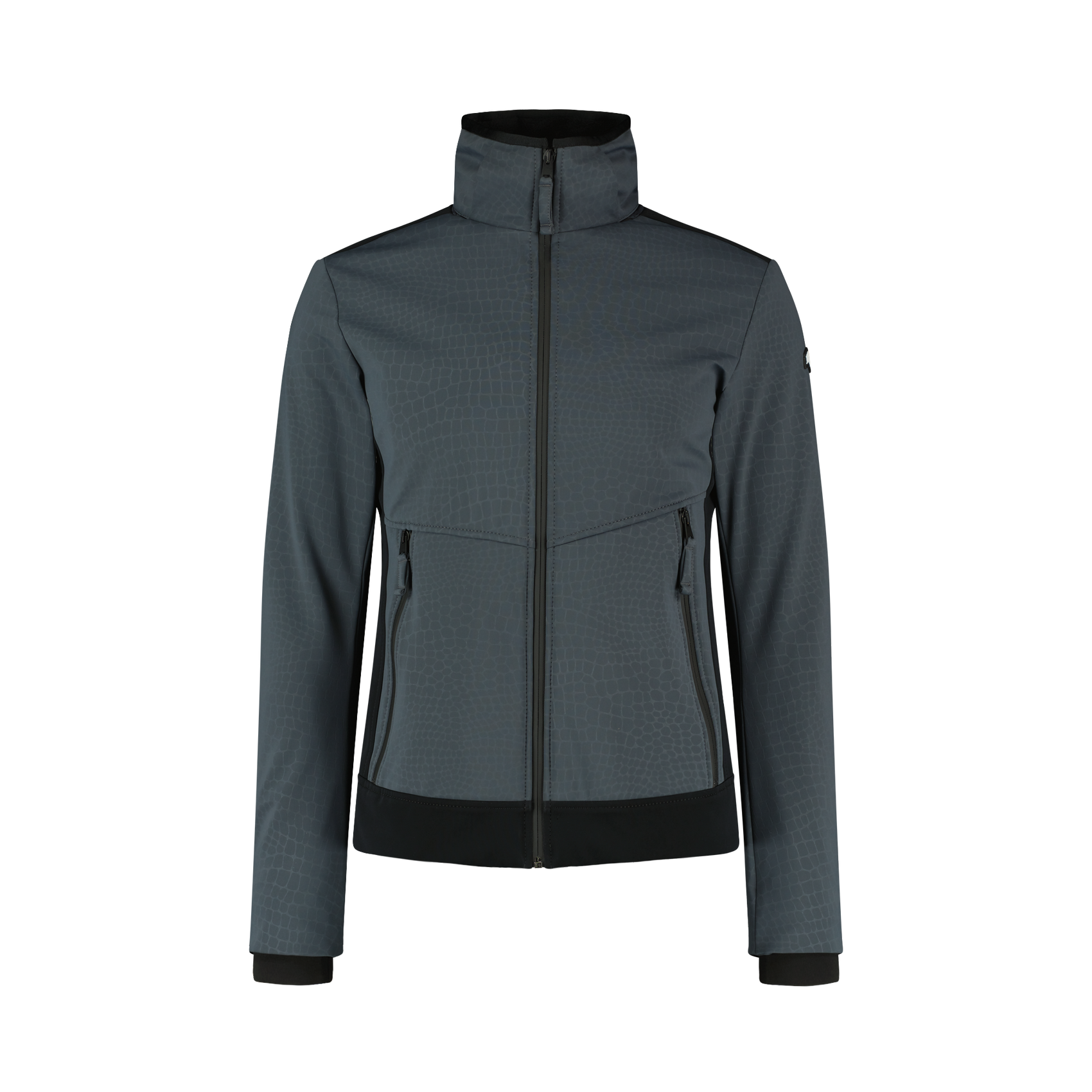ORSON JACKET - Titanium