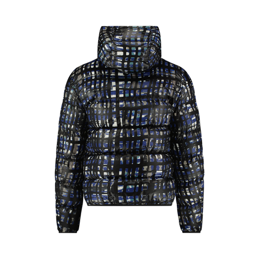 YUN JACKET PRINT - Geo
