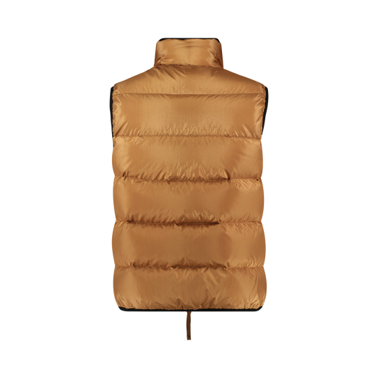 YANNICK VEST GLAM - Goldish