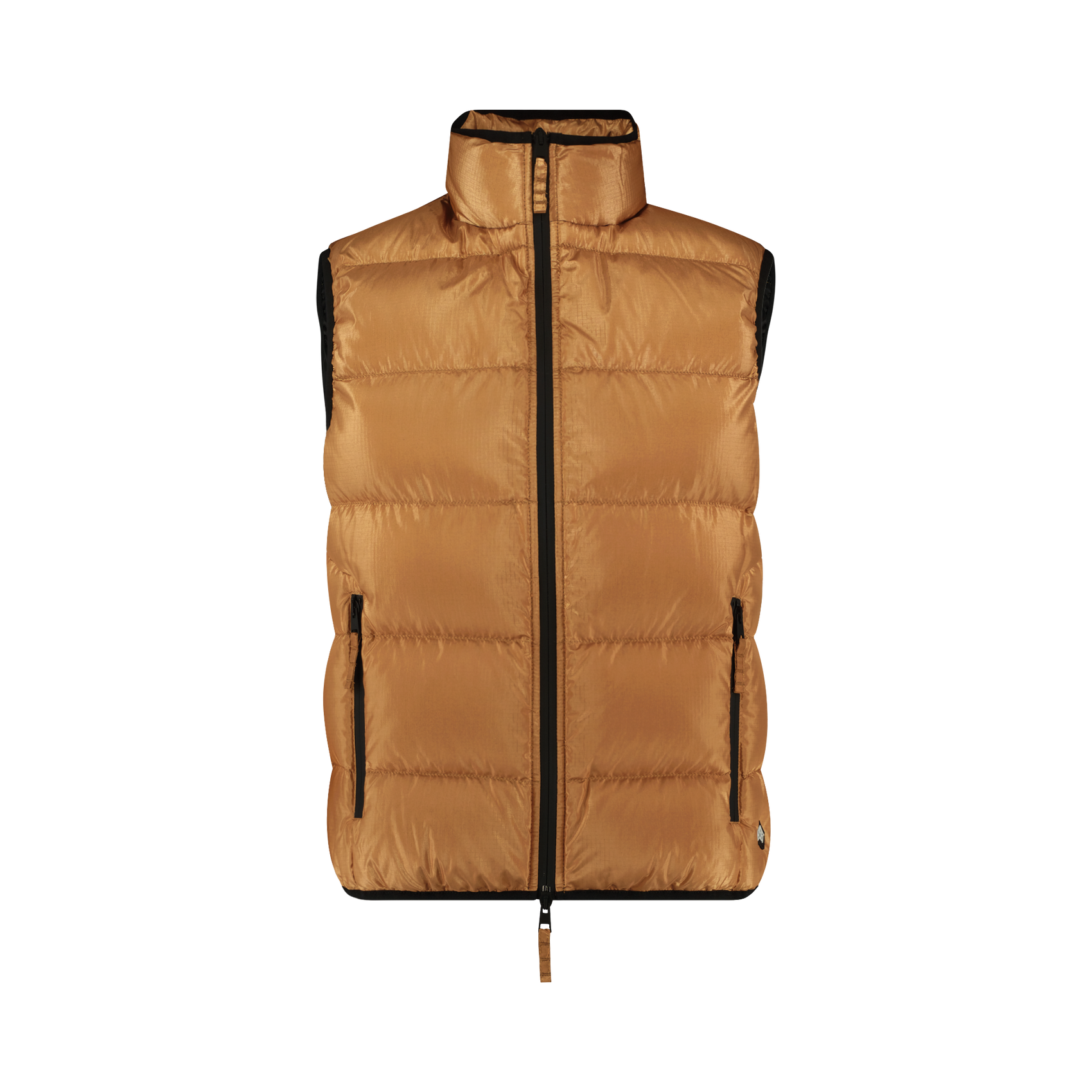 YANNICK VEST GLAM - Goldish
