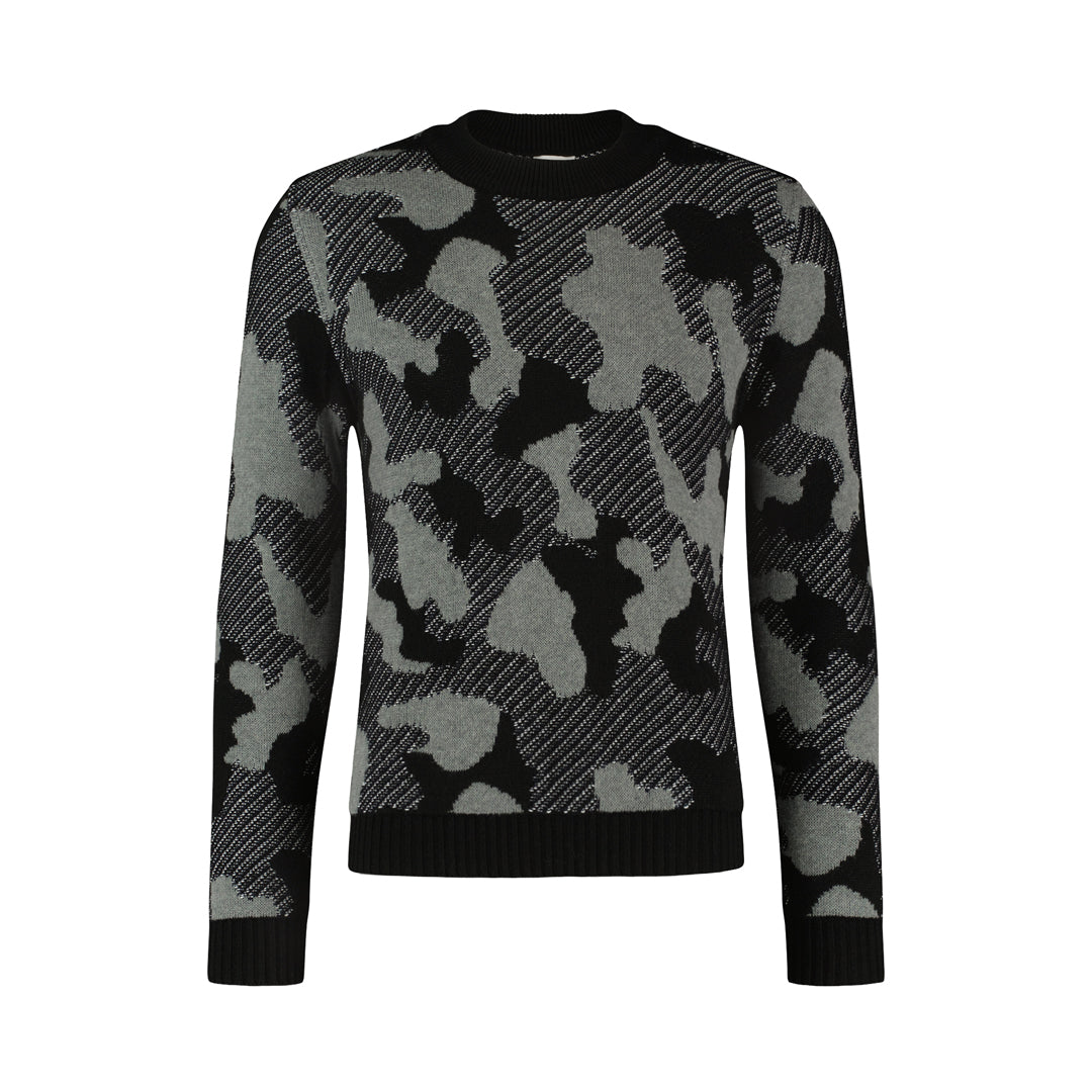 LEO KNIT - Titanium