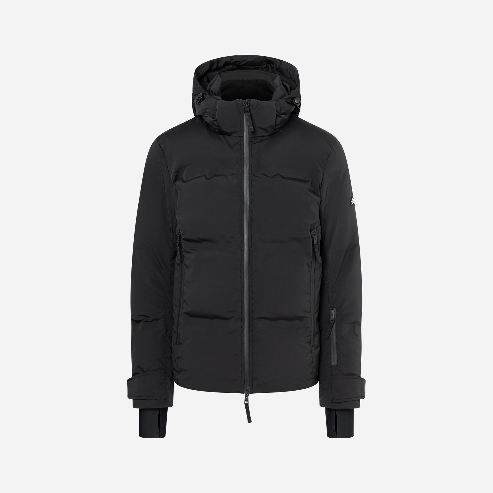 Everett Ski Jacket - Black