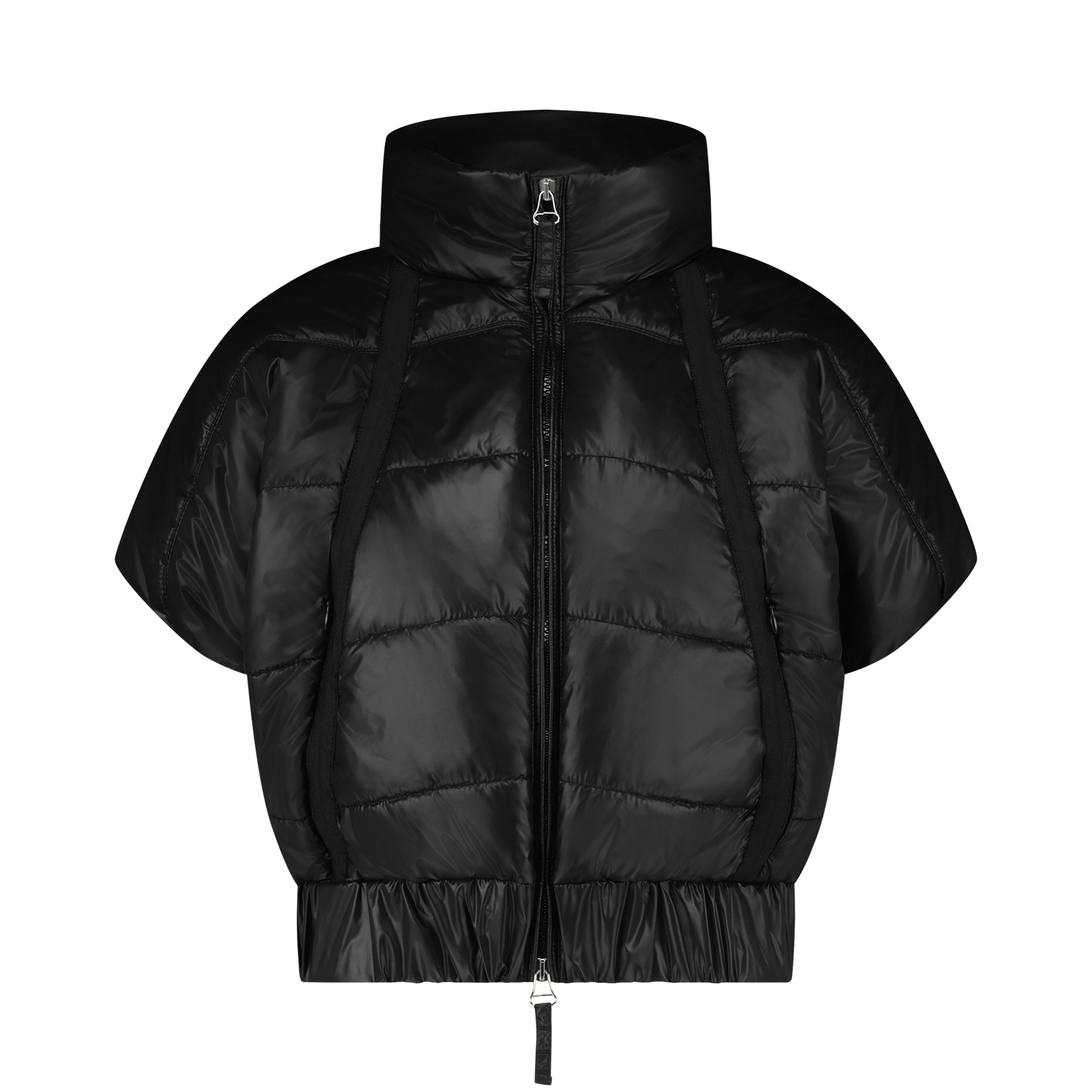 ELISA VEST - Black
