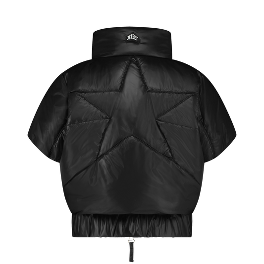 ELISA VEST - Black