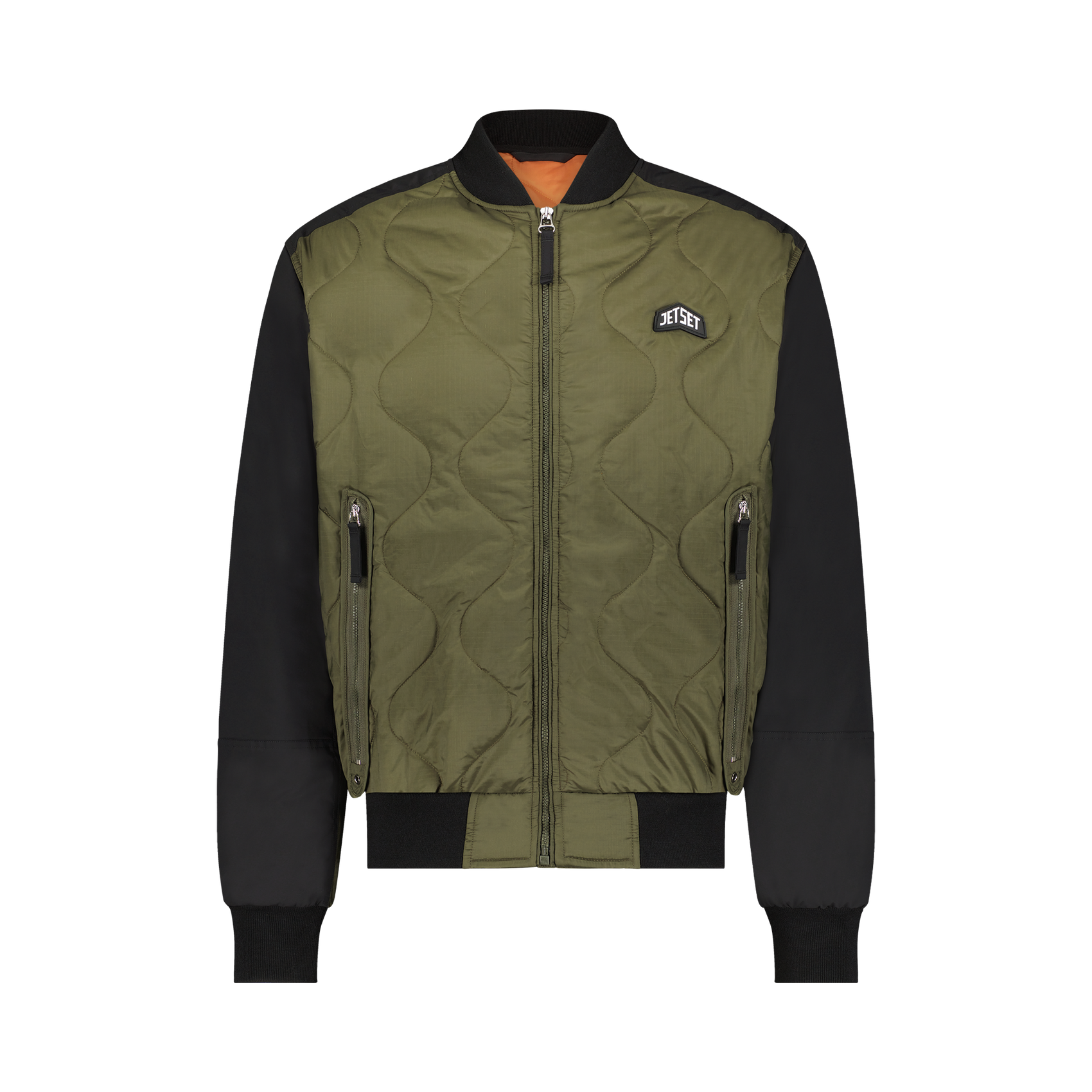ROY JACKET - Olive