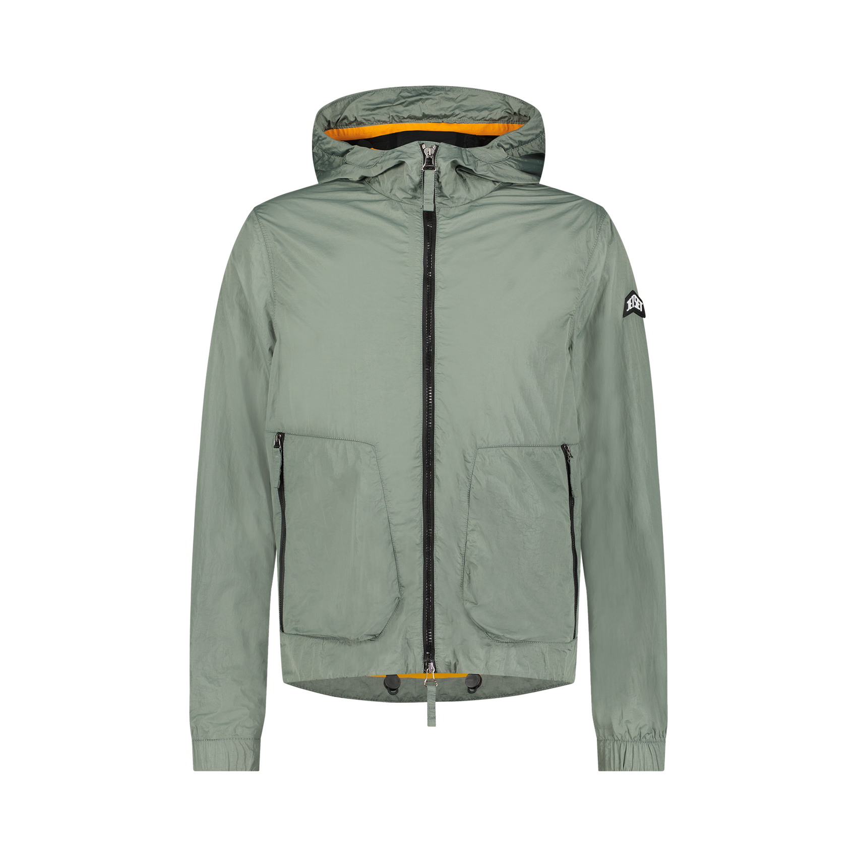BEN JACKET - Sage Green