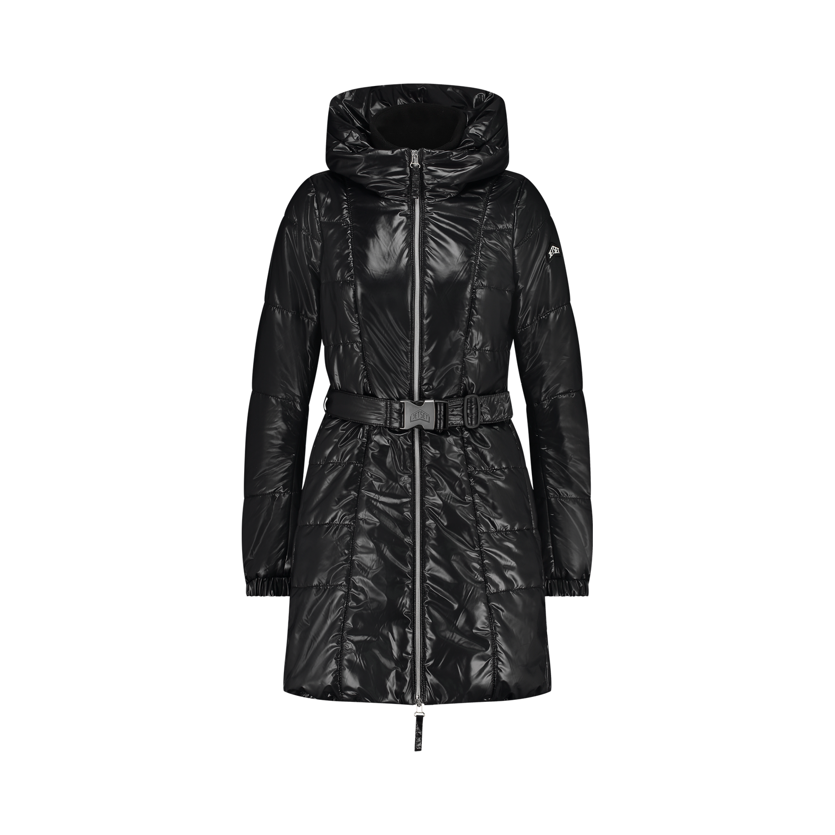 MARQUETTE COAT - Black