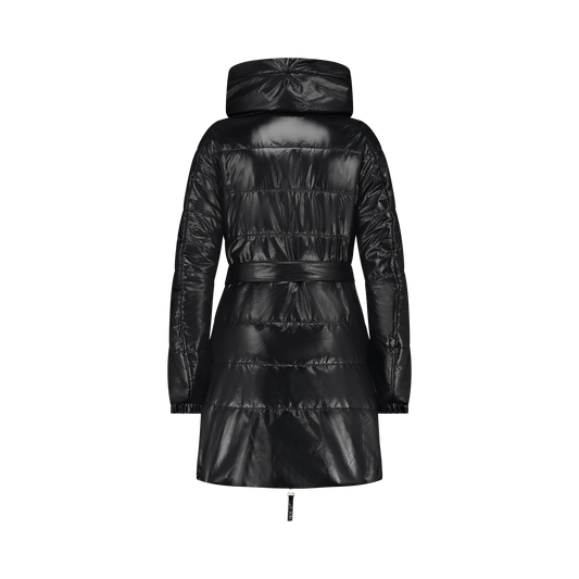 MARQUETTE COAT - Black