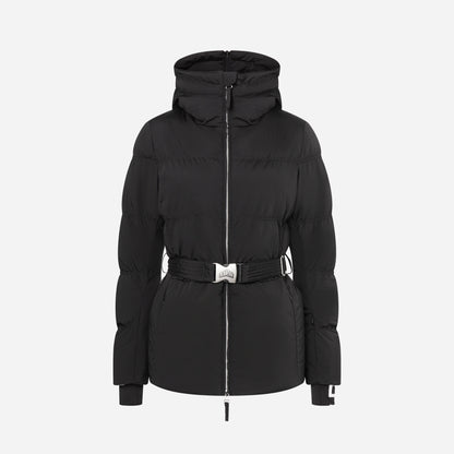 Chamonix Belted Ski Jacket