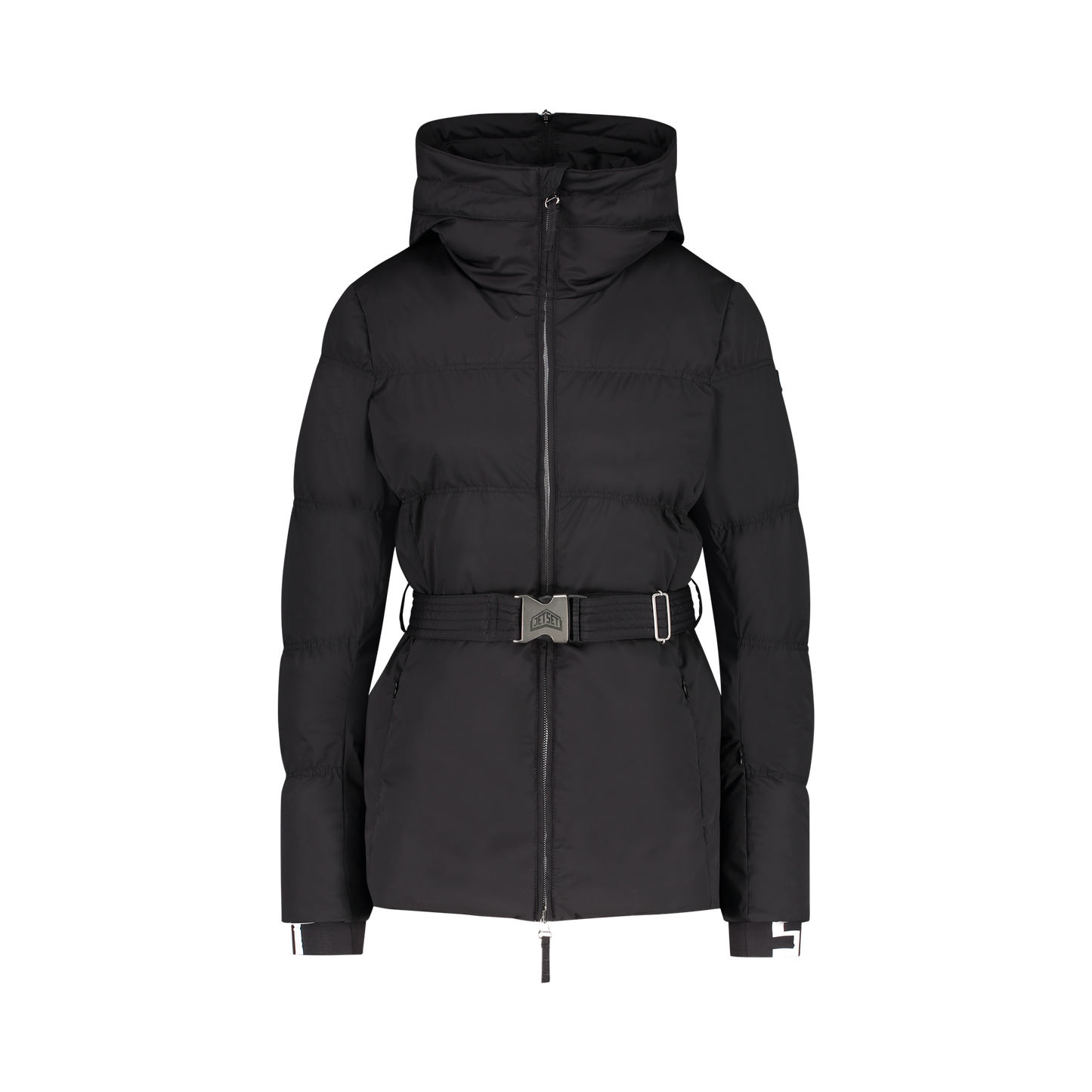 Chamonix Belted Ski Jacket