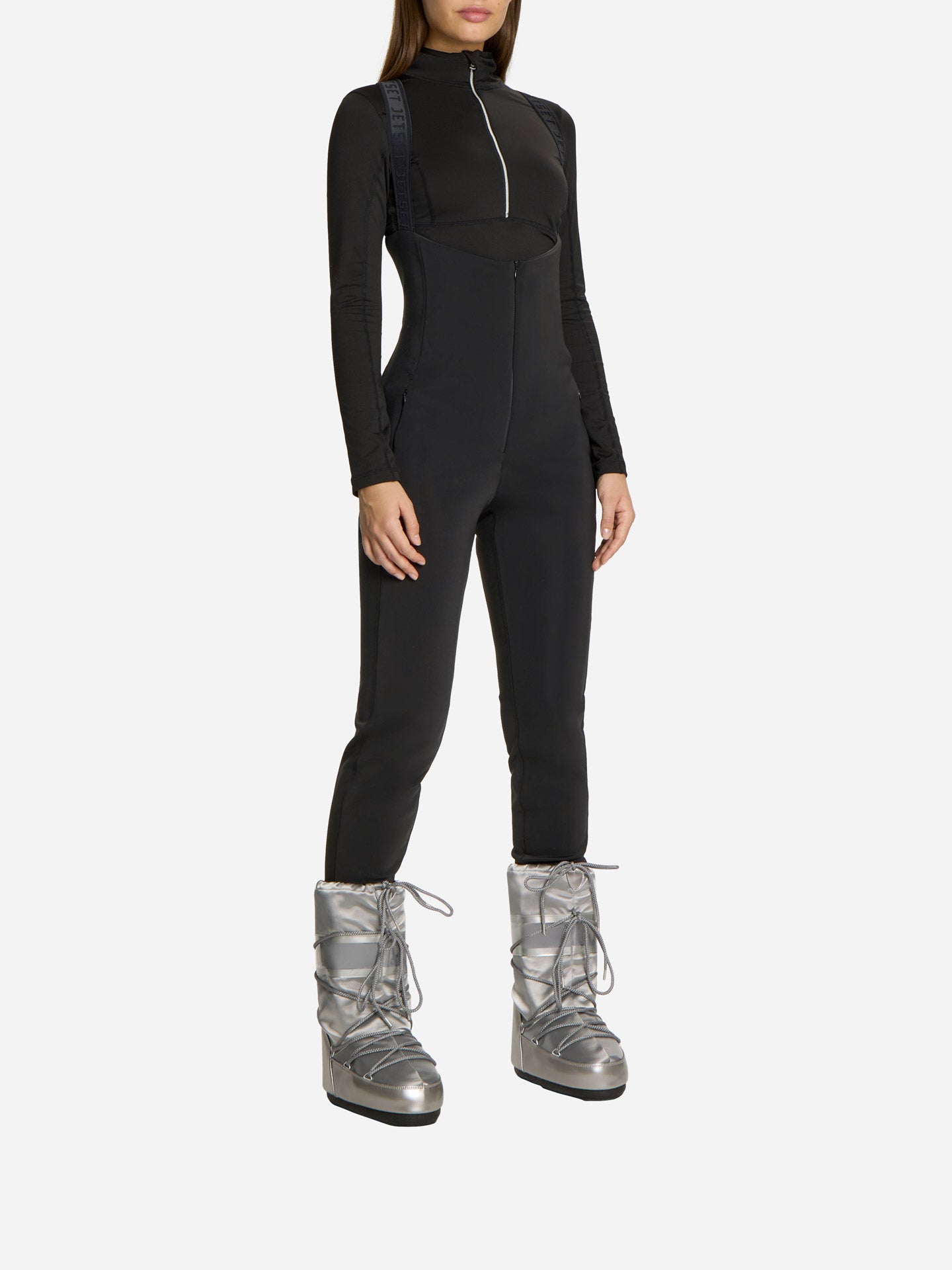 Loze Ski Pants - Black